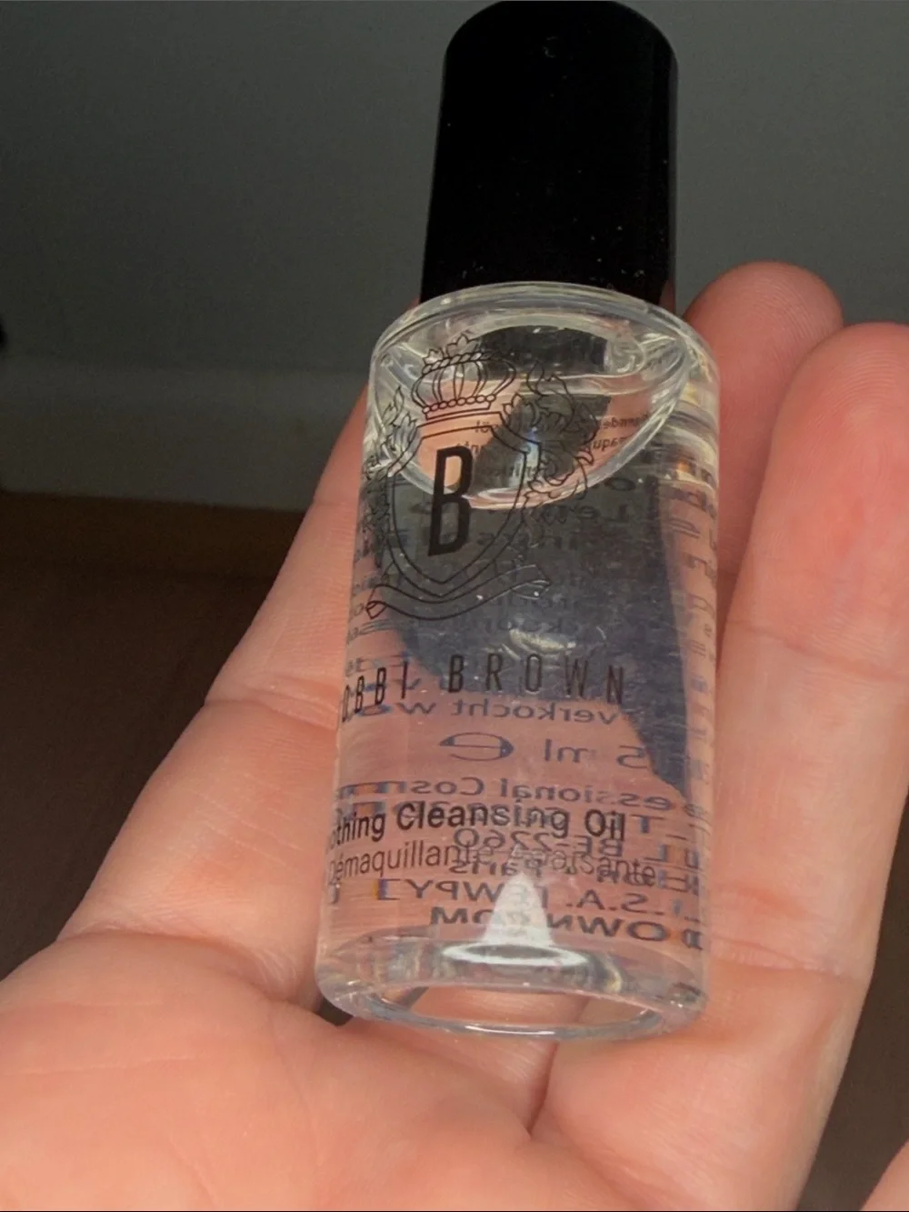 Bobbi Brown Soothing Cleansing Oil - 15 ml